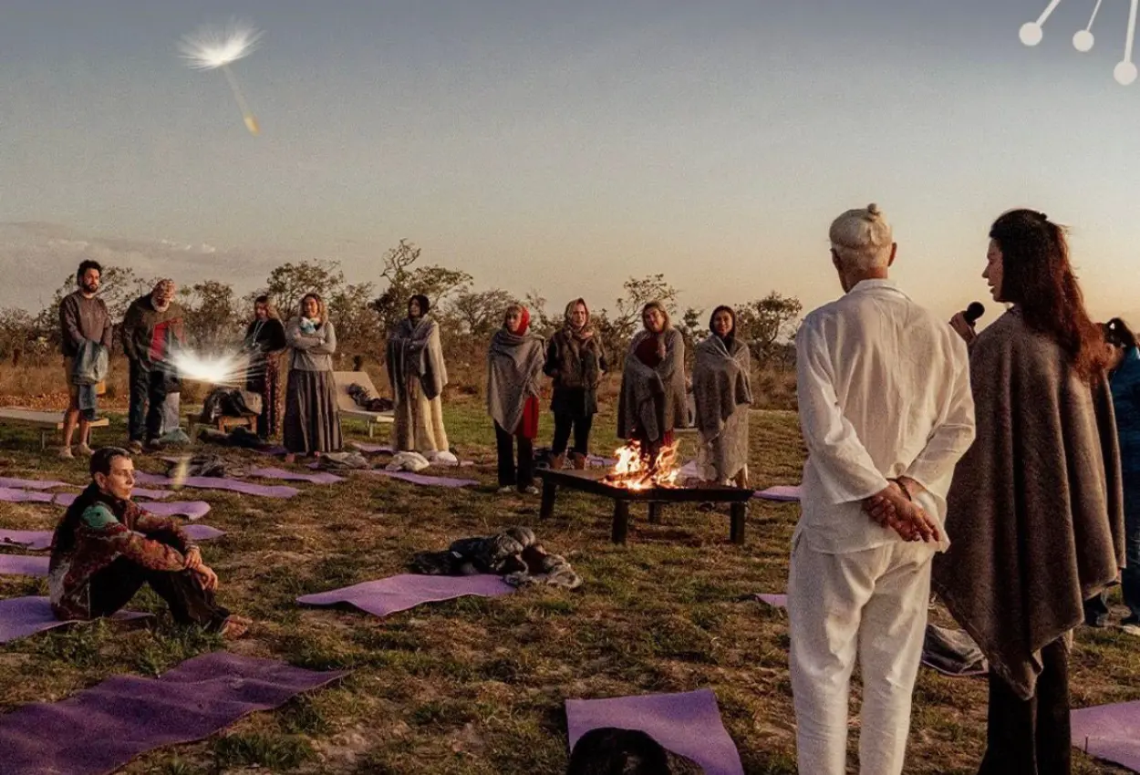 FestivAlto Aurora promove retiro feminino de autoconhecimento na Chapada dos Veadeiros