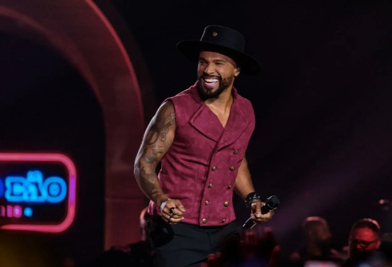 Alexandre Pires em Goiânia: “Pagonejo Bão” ganha data e promete show com mais de 30 sucessos