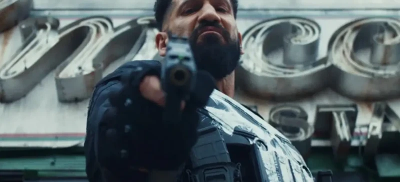 “O Justiceiro: Uma Última Morte” ganha teaser e mostra retorno brutal de Frank Castle