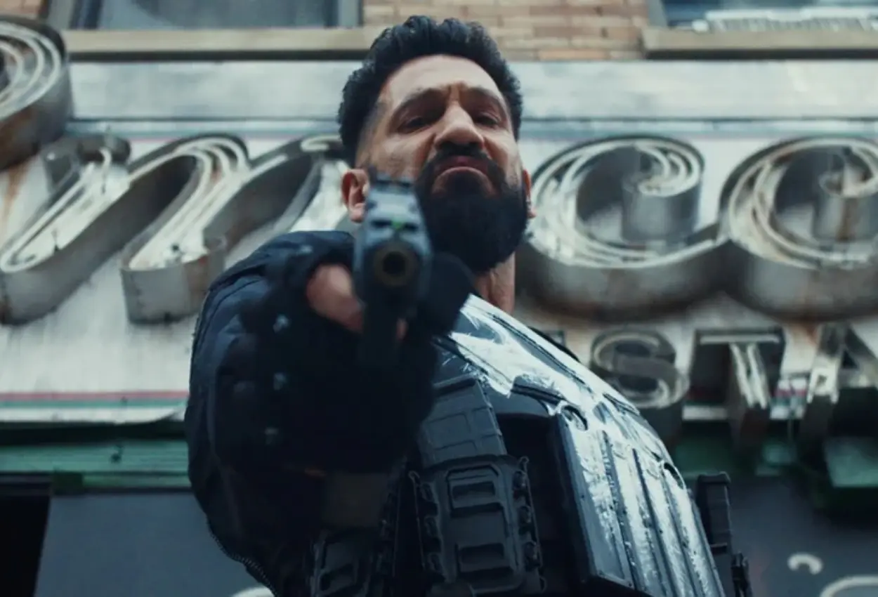 “O Justiceiro: Uma Última Morte” ganha teaser e mostra retorno brutal de Frank Castle