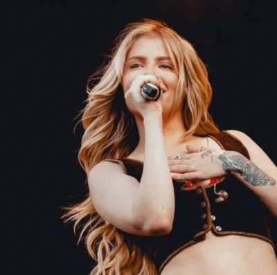 Luísa Sonza anuncia show em Goiânia com turnê “Brutal Paraíso”