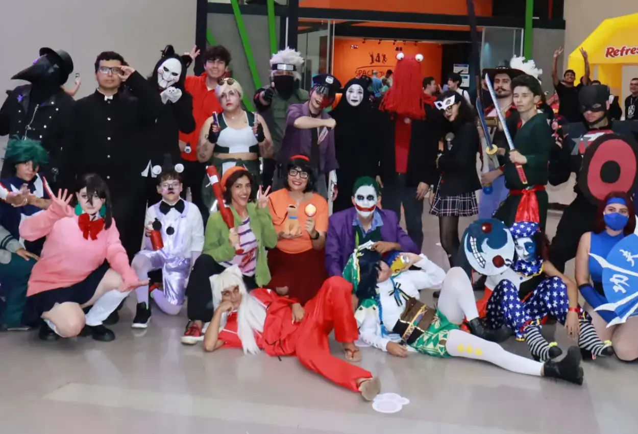 Cultura geek ganha espaço com evento gratuito de games e cosplay em Aparecida de Goiânia