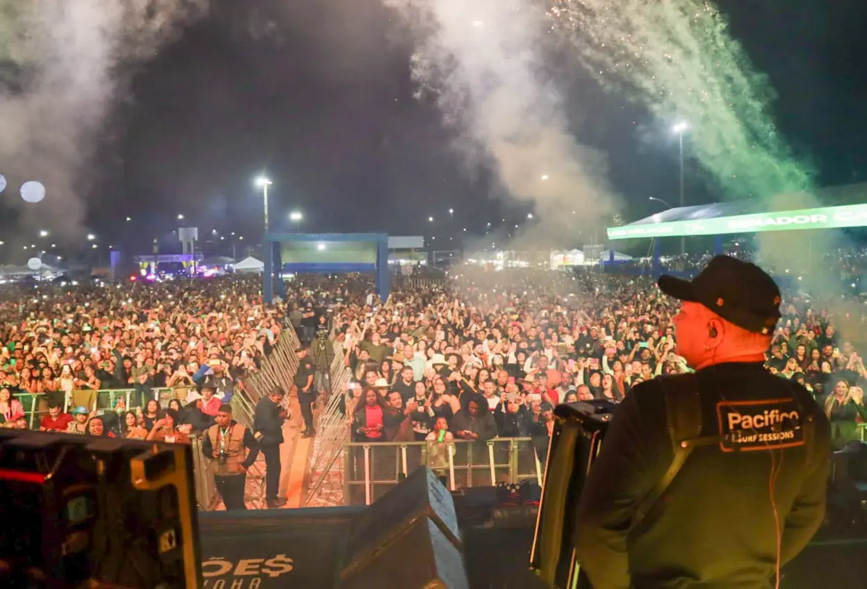 Canedo Fest Show terá shows de Daniel e Matheus & Kauan em festa de aniversário de Senador Canedo