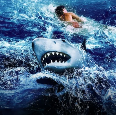 11 filmes de tubarão na Netflix em 2026 que vão te prender do começo ao fim