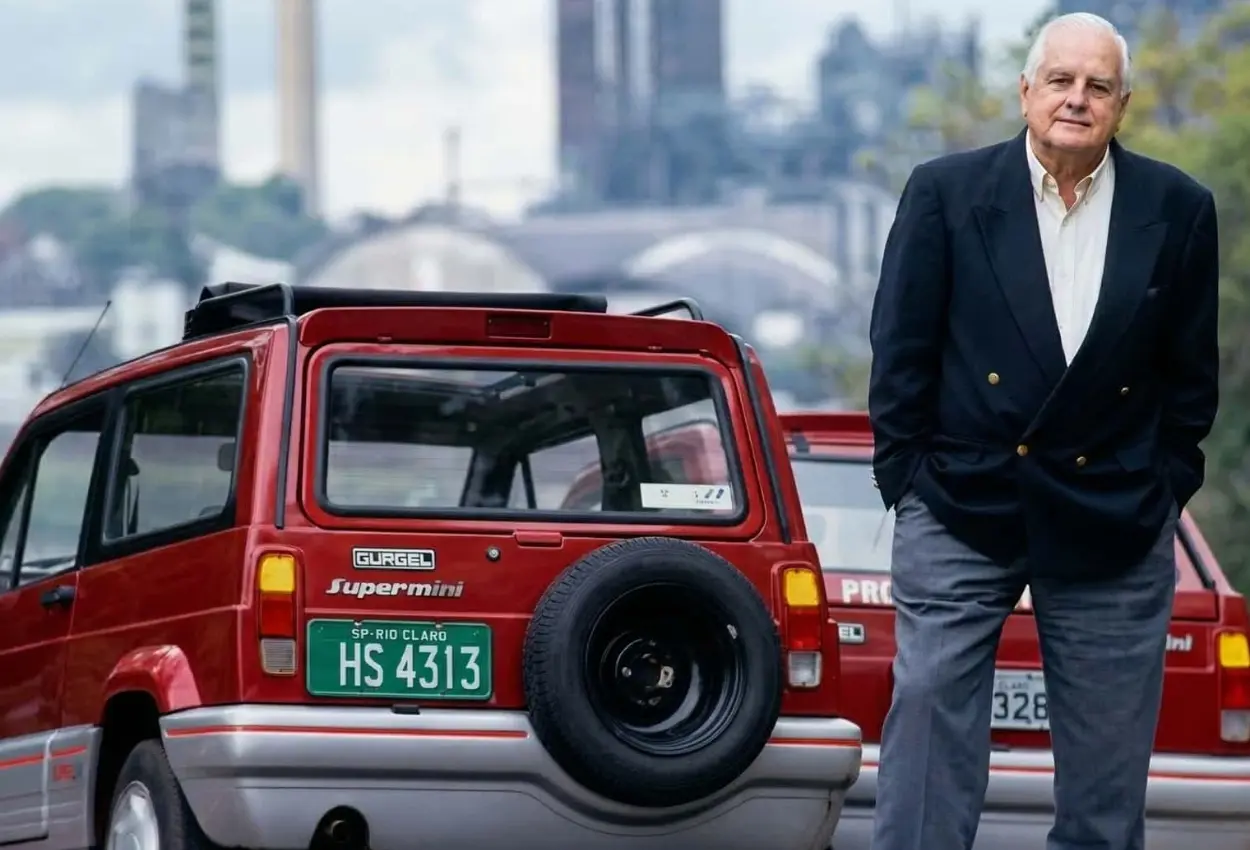 Gurgel: conheça a montadora 100% brasileira que faliu em 1994
