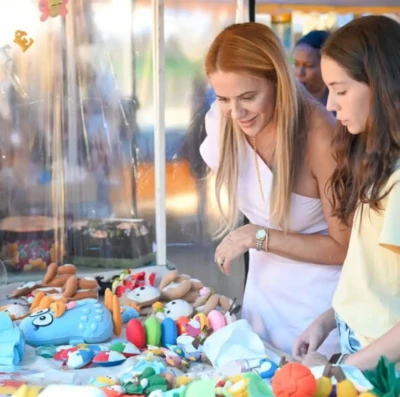 Feira Raiz Feminina reúne empreendedorismo, cultura e sustentabilidade no Martim Cererê; veja programação