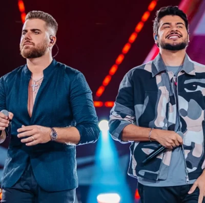 Zé Neto & Cristiano, Israel & Rodolffo e Panda confirmados na Expo Itapaci 2026