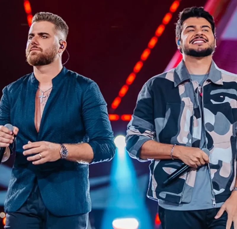 Zé Neto & Cristiano, Israel & Rodolffo e Panda confirmados na Expo Itapaci 2026