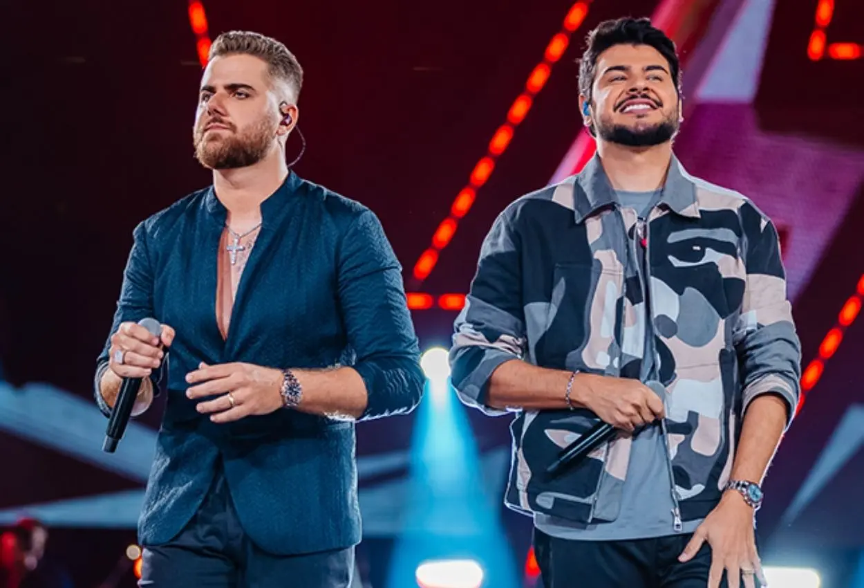 Zé Neto & Cristiano, Israel & Rodolffo e Panda confirmados na Expo Itapaci 2026