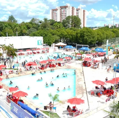 Dia do Trabalhador no Sesi Goiânia terá corrida, churrasco, esportes e shows; confira a programação