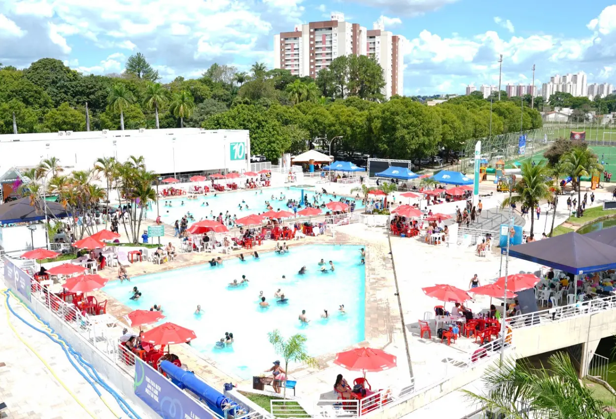 Dia do Trabalhador no Sesi Goiânia terá corrida, churrasco, esportes e shows; confira a programação