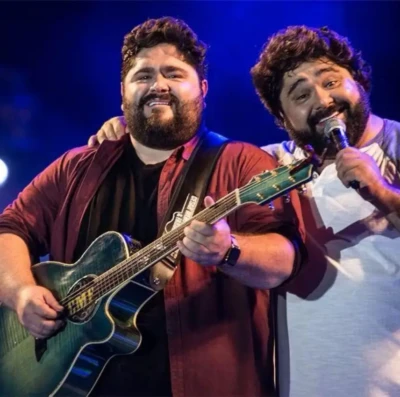 Aniversário de Minaçu terá show de Panda e César Menotti & Fabiano em 2026