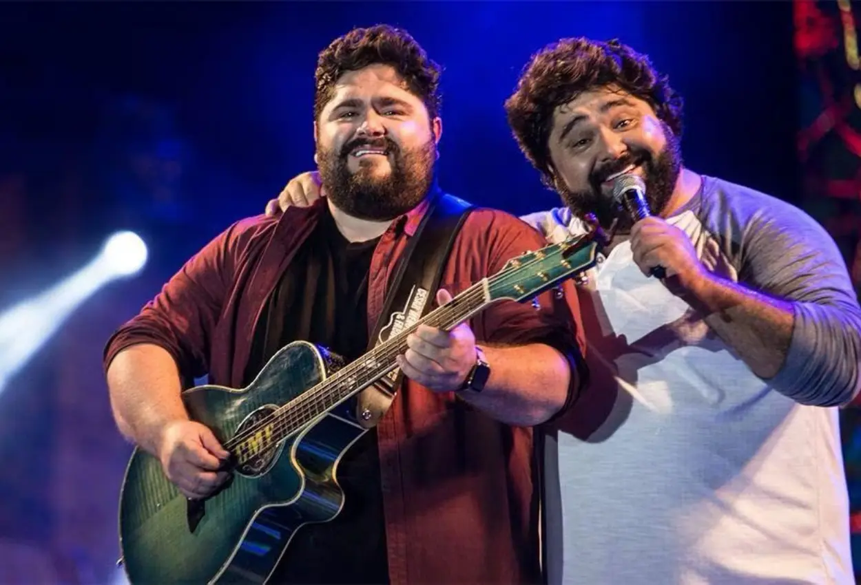 Aniversário de Minaçu terá show de Panda e César Menotti & Fabiano em 2026