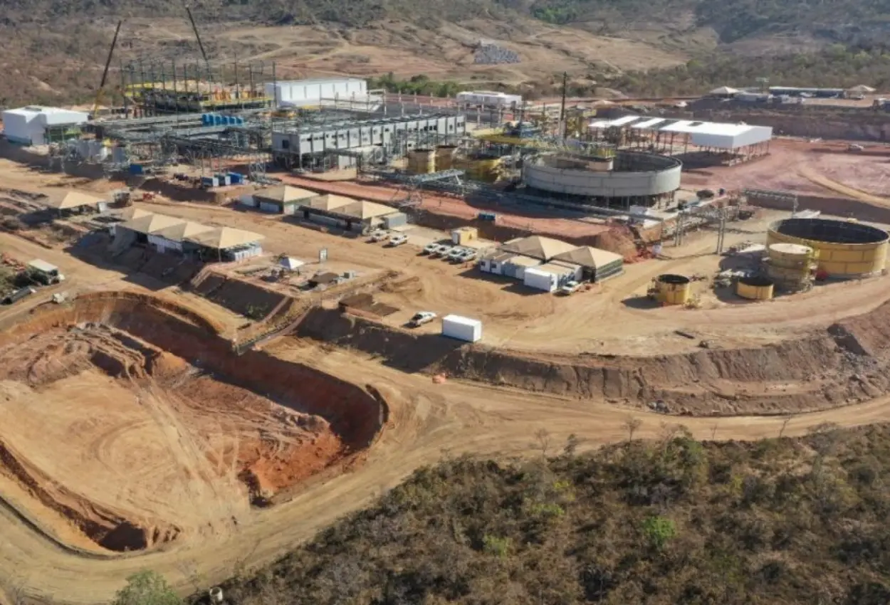 Gigante americana aposta US$ 2,8 bilhões em mina em Minaçu e movimenta mercado global de minerais