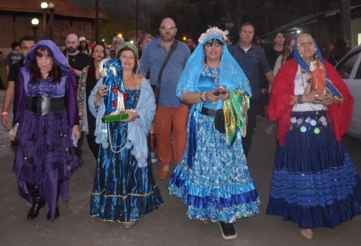 Maior convenção de Bruxas e Magos da América Latina acontece em Paranapiacaba (SP) em 2026