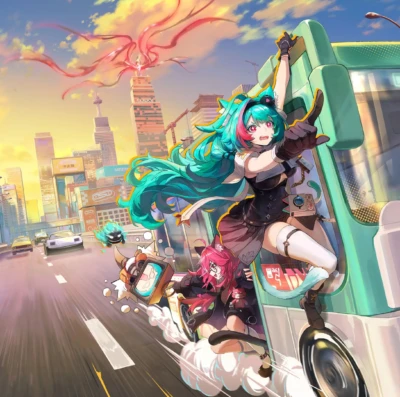 Neverness to Everness promete agitar indústria de games