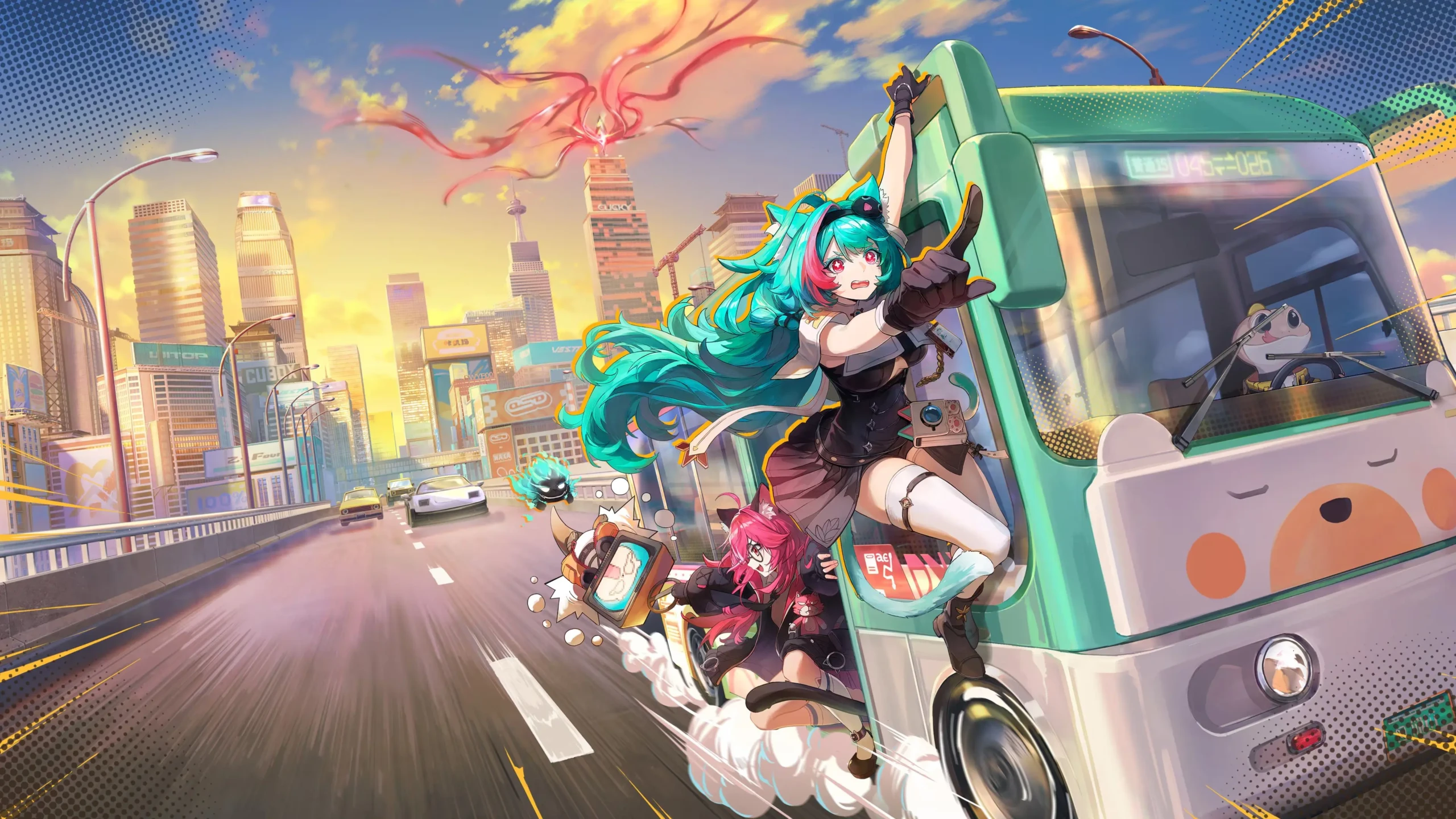 Neverness to Everness promete agitar indústria de games