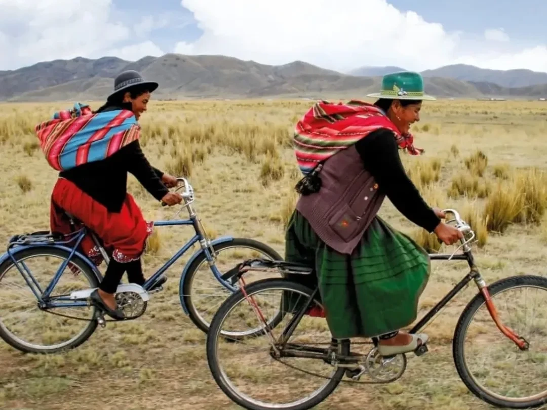 O Grande Caminho Inca