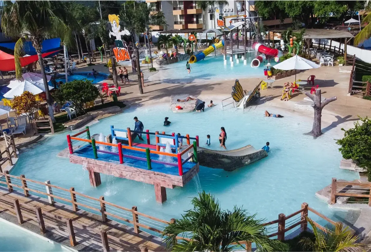 Parques aquáticos de Caldas Novas lançam promoções para o feriado de Tiradentes e movimentam turismo na região