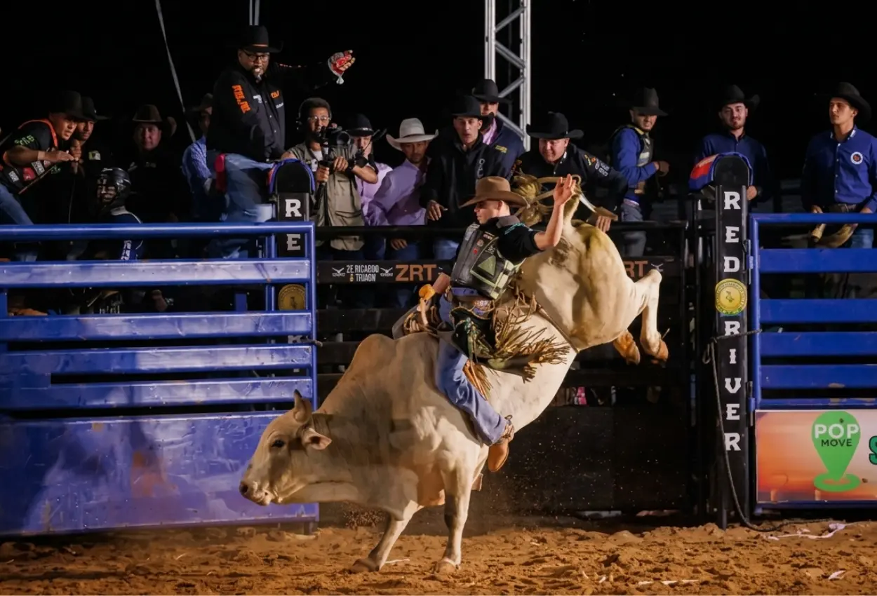 Pecuária de Goiânia terá rodeio em 2026, após hiato de 10 anos; veja programação