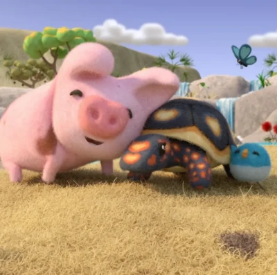 PiOinc conquista prêmios e emociona com animação sobre inclusão infantil