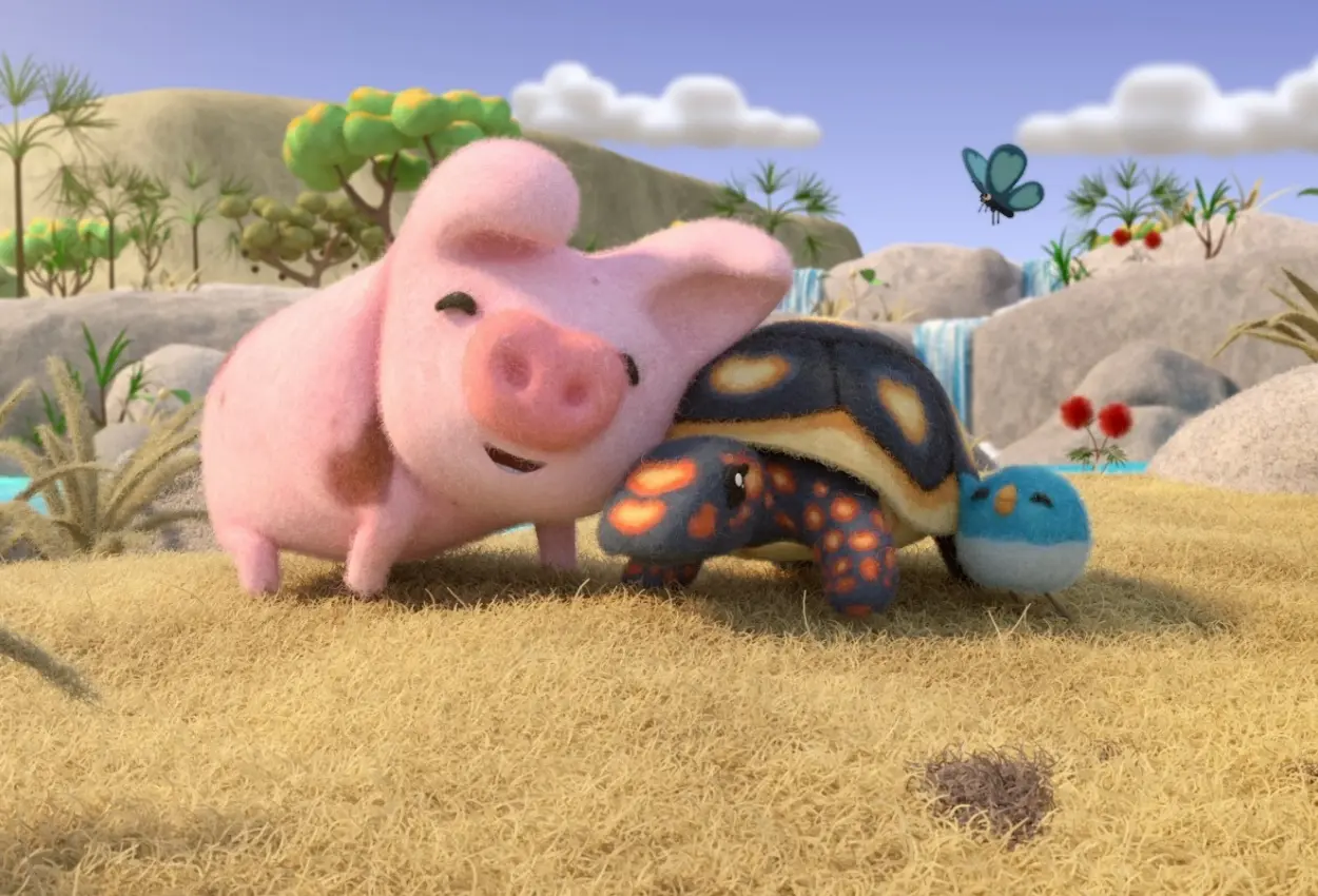 PiOinc conquista prêmios e emociona com animação sobre inclusão infantil