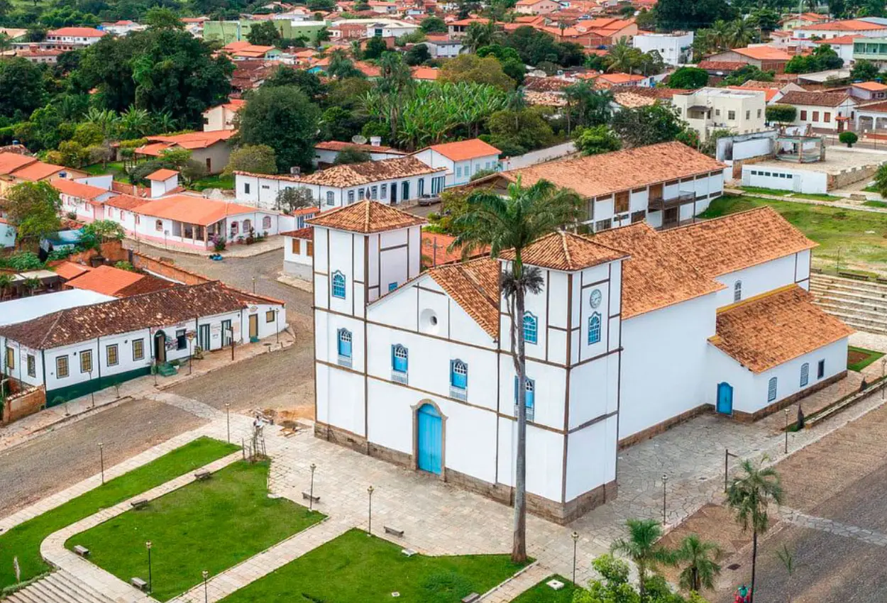 Pirenópolis além do Centro Histórico veja opções de lazer na cidade