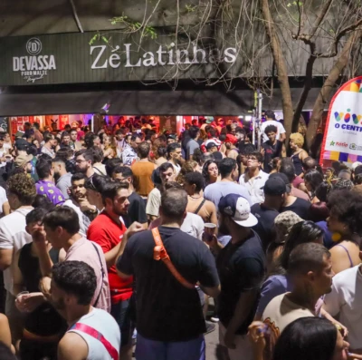 Projeto Viva o Centro já atraiu 200 mil pessoas e impulsiona movimento no Centro de Goiânia