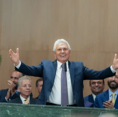 Quem é Ronaldo Caiado da medicina à liderança política que marcou Goiás