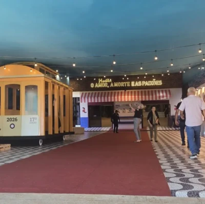 Ressaca da mostra O Amor a Morte e as Paixões e Festival Europeu acontecem no CCON, em Goiânia