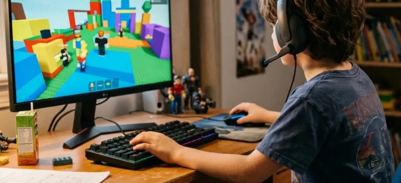 Roblox cria contas por idade para crianças e endurece regras após pressão global por segurança