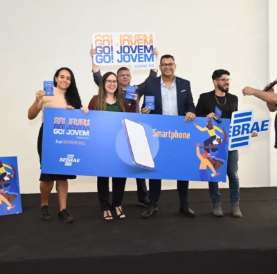 Sebrae Goiás abre inscrições para o GO! JOVEM 2026 com foco em digitalização de empresas reais