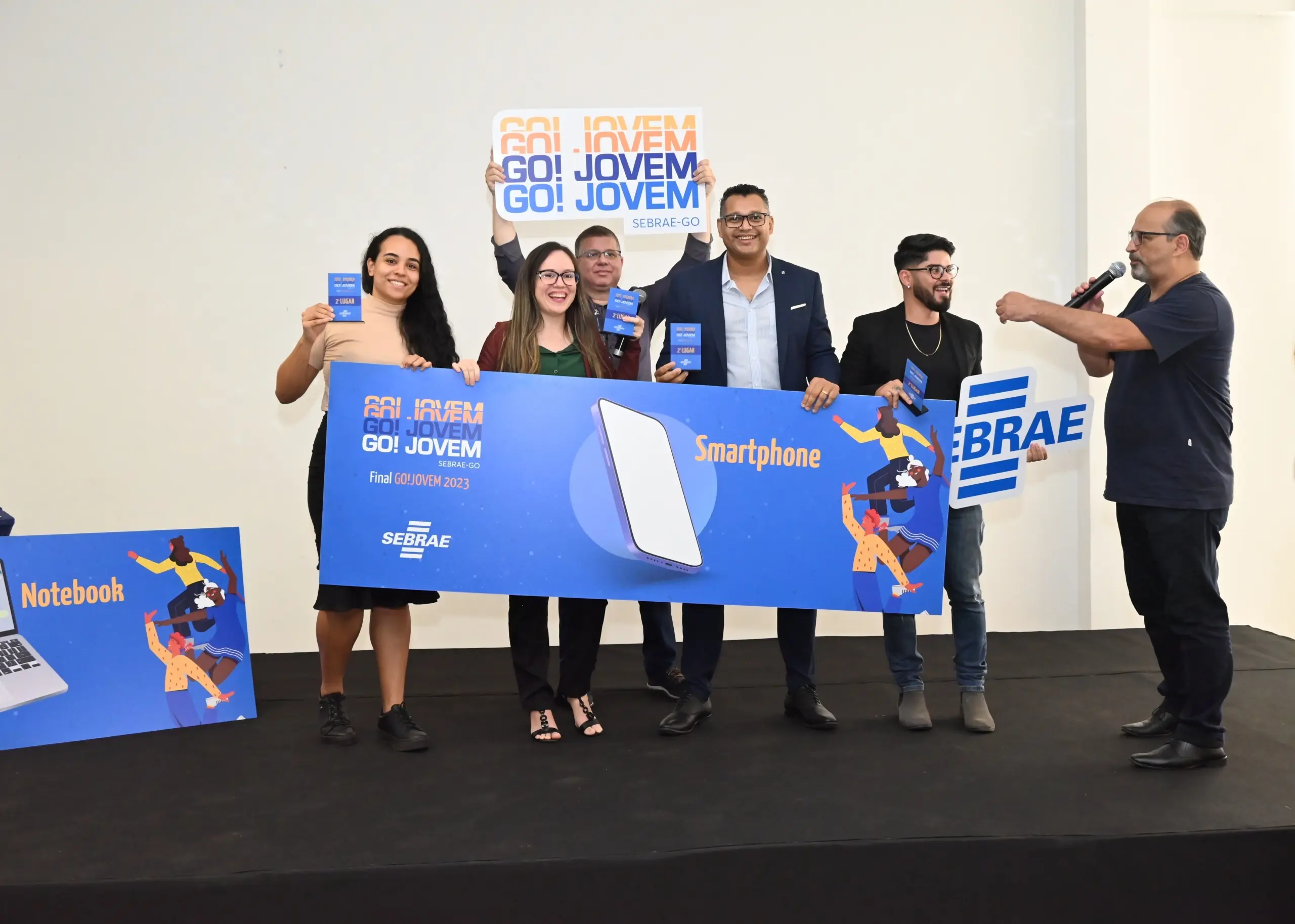 Sebrae Goiás abre inscrições para o GO! JOVEM 2026 com foco em digitalização de empresas reais
