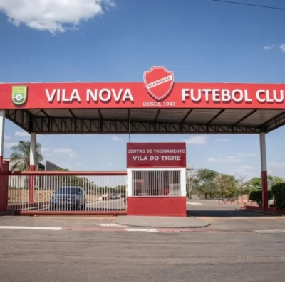 Sesc e Senac Goiás anunciaram parceria com o Vila Nova Futebol Clube (2)