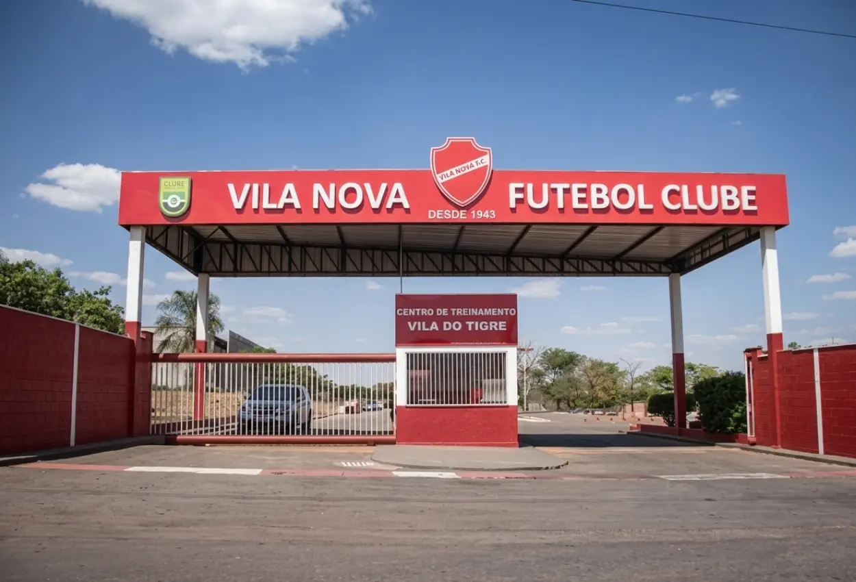 Sesc e Senac Goiás anunciaram parceria com o Vila Nova Futebol Clube (2)