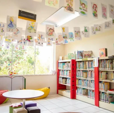 Sesc Goiás abre programação gratuita em abril com clubes do livro, contação de histórias e ações interativas