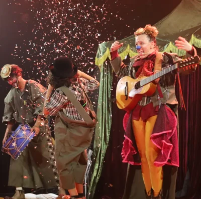 TeNpo 2026 divulga espetáculos selecionados e abre inscrições para oficinas gratuitas em Porangatu