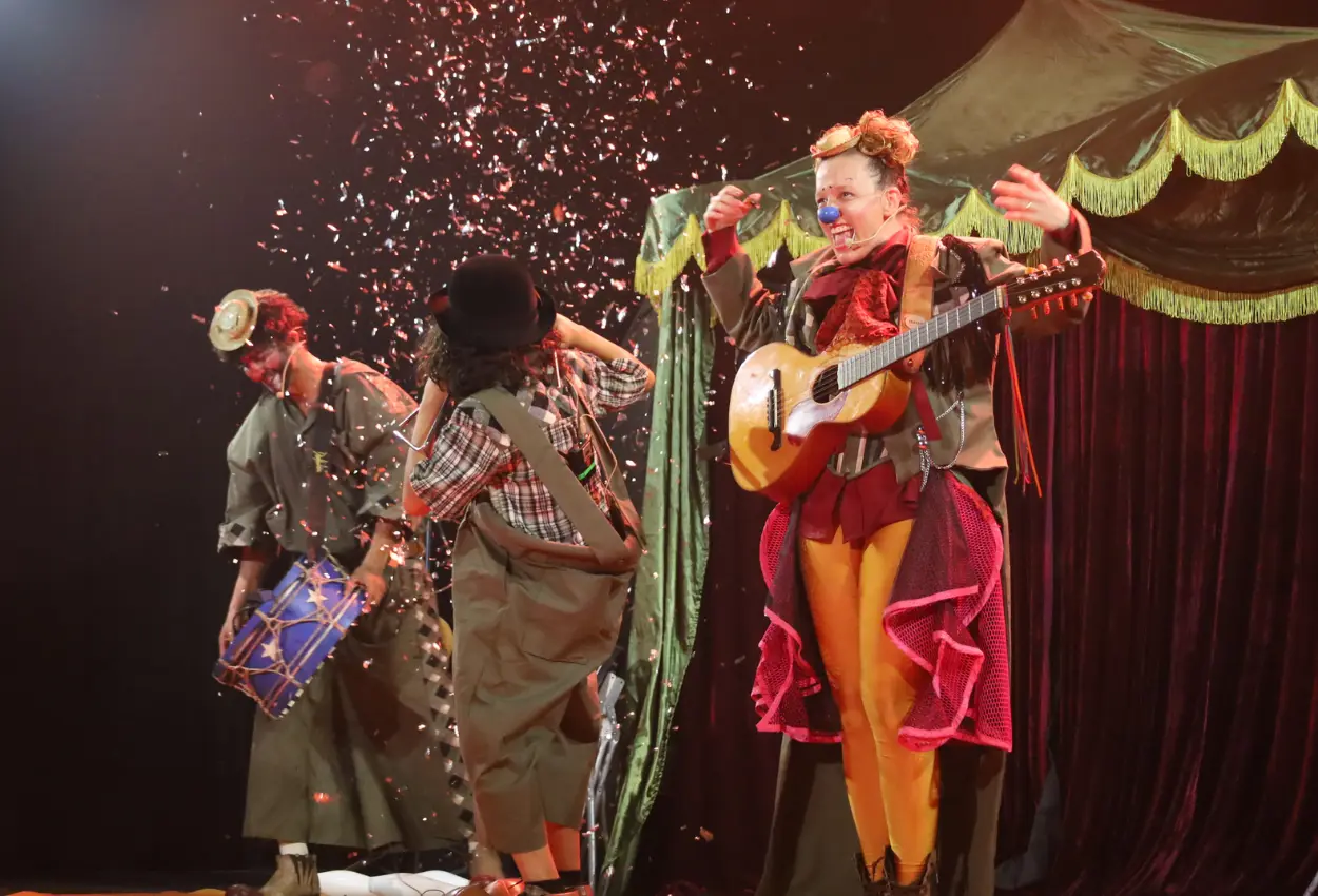 TeNpo 2026 divulga espetáculos selecionados e abre inscrições para oficinas gratuitas em Porangatu