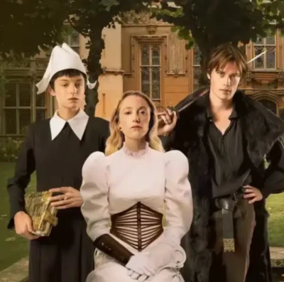 “100 Noites de Desejo” Nicholas Galitzine e Emma Corrin vivem trama intensa