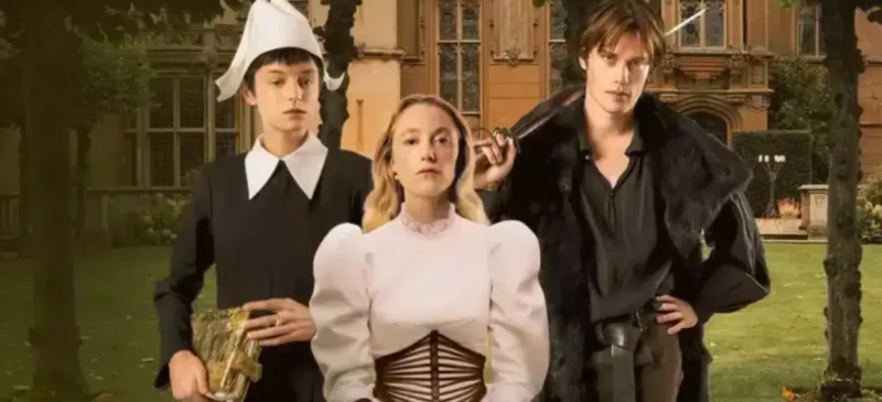“100 Noites de Desejo” Nicholas Galitzine e Emma Corrin vivem trama intensa