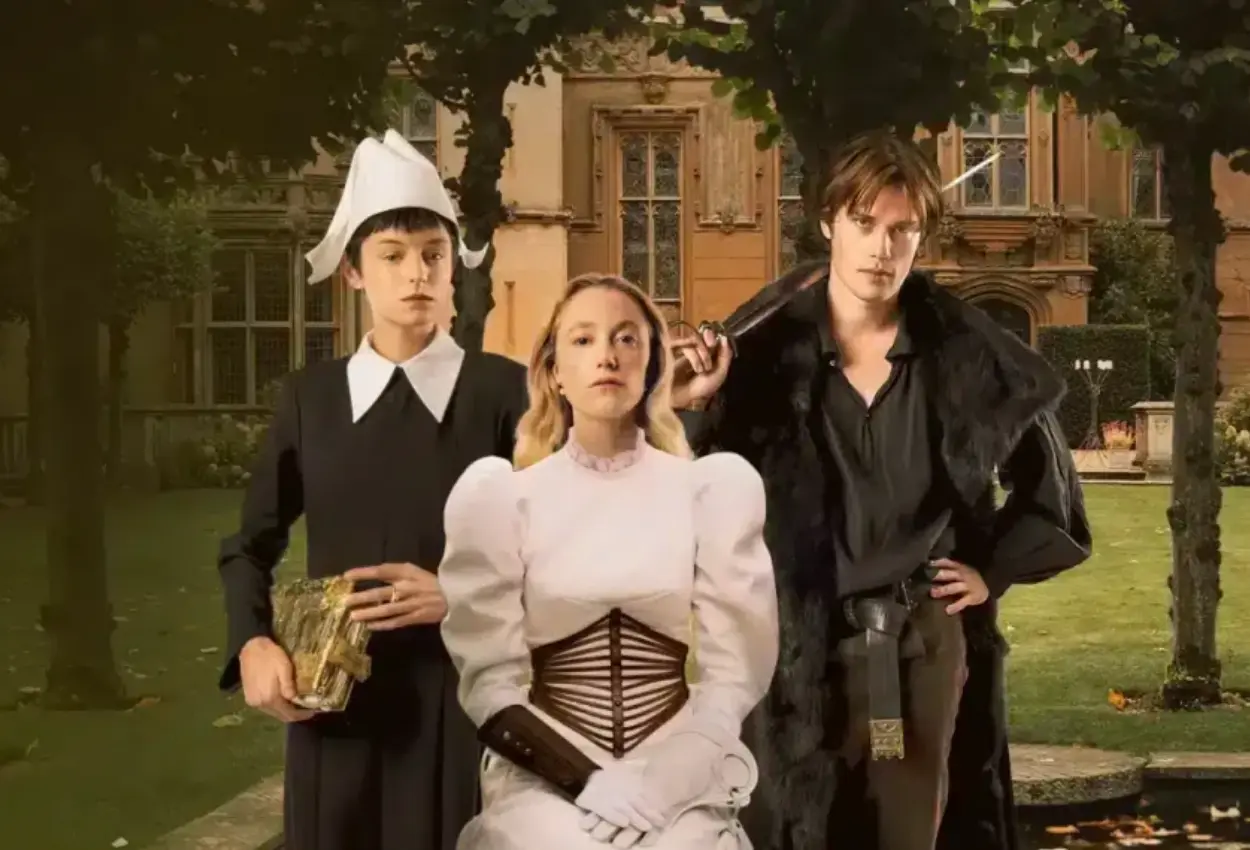 “100 Noites de Desejo” Nicholas Galitzine e Emma Corrin vivem trama intensa