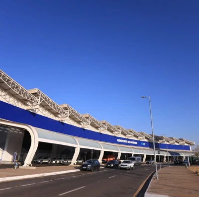 Aeroporto Internacional de Goiânia entra para ranking das melhores empresas para trabalhar no Centro-Oeste