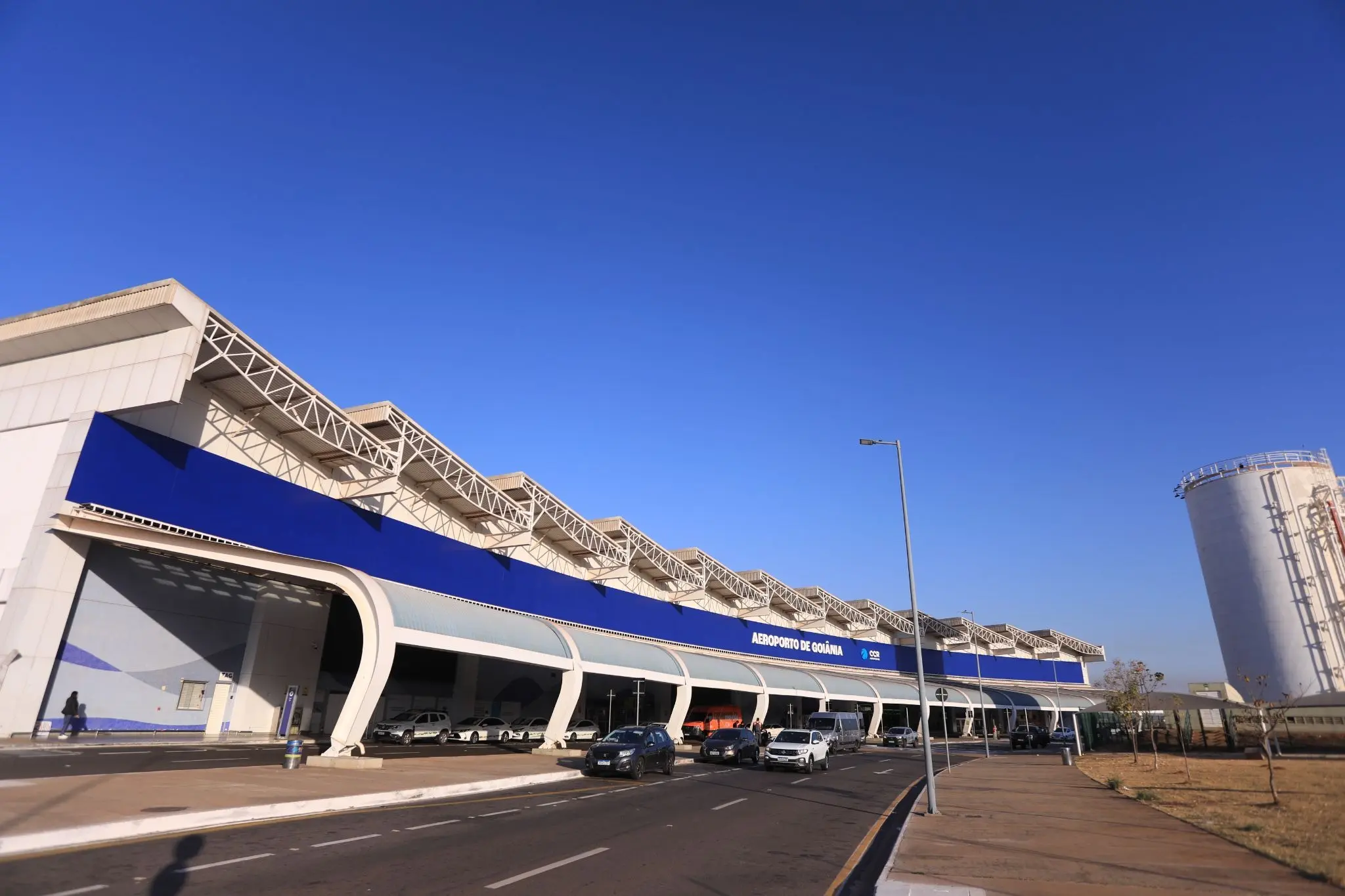 Aeroporto Internacional de Goiânia entra para ranking das melhores empresas para trabalhar no Centro-Oeste