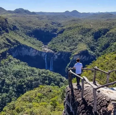 Alto Paraíso de Goiás entra para seleção internacional de turismo inteligente