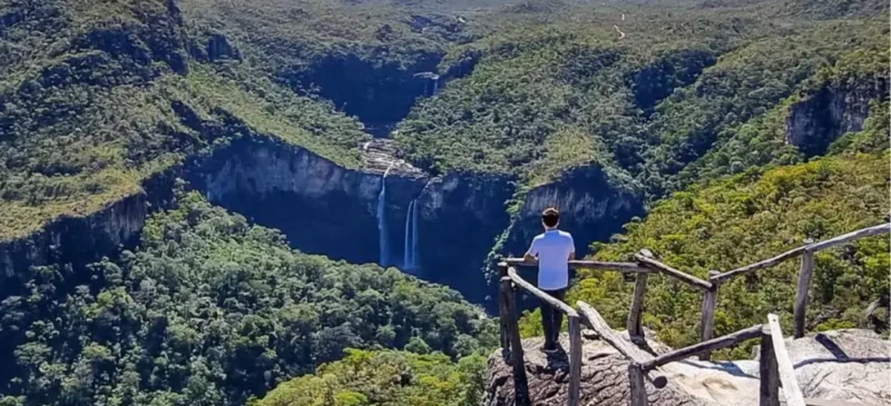 Alto Paraíso de Goiás entra para seleção internacional de turismo inteligente