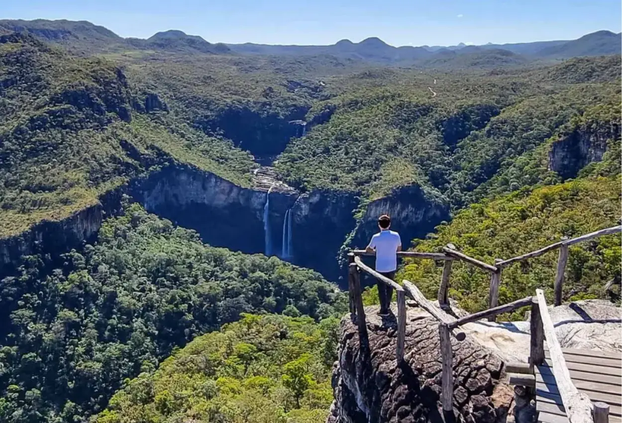 Alto Paraíso de Goiás entra para seleção internacional de turismo inteligente