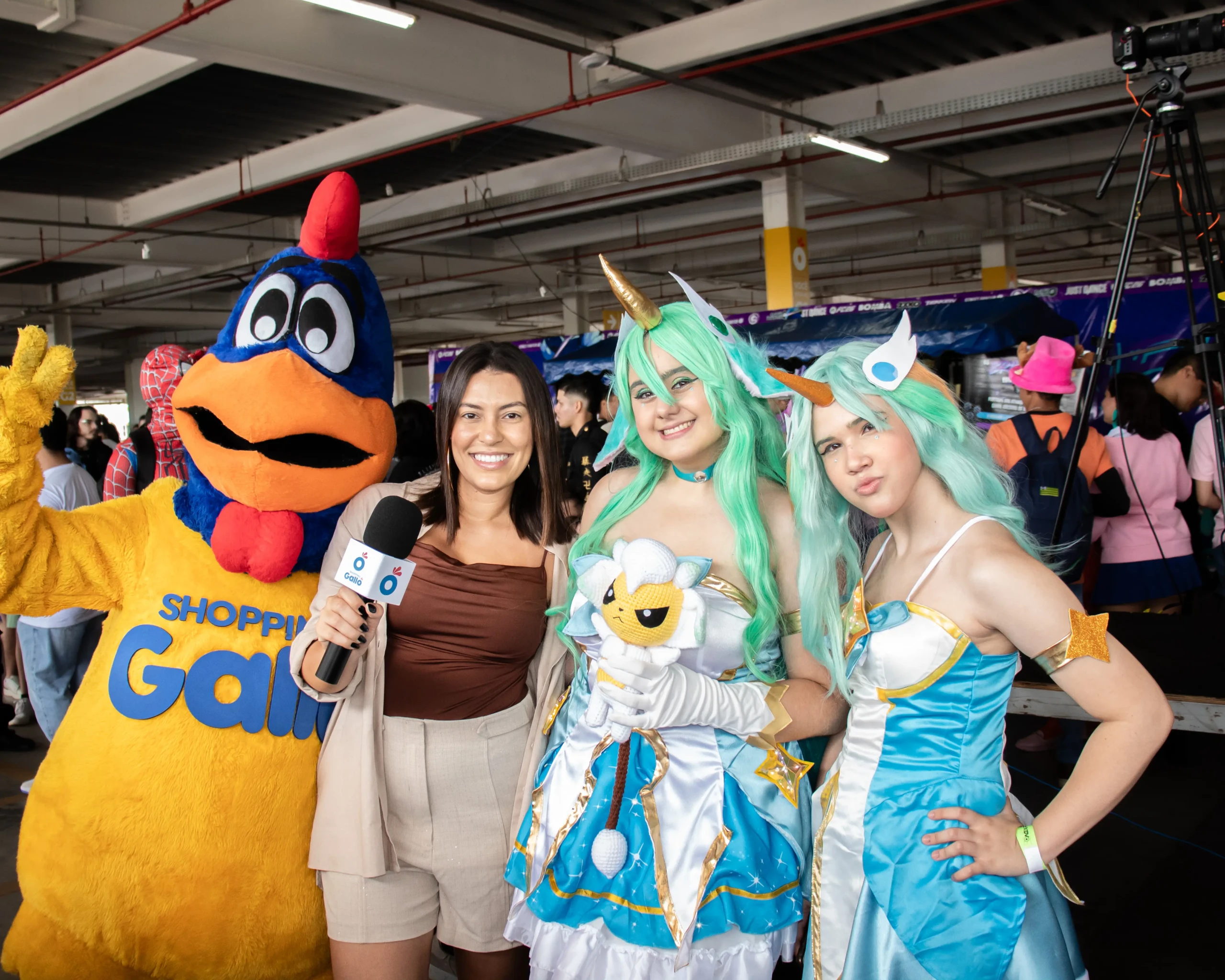 Arena Gamer Experience em Goiânia terá programação com jogos eletrônicos, cultura pop, anime e mais