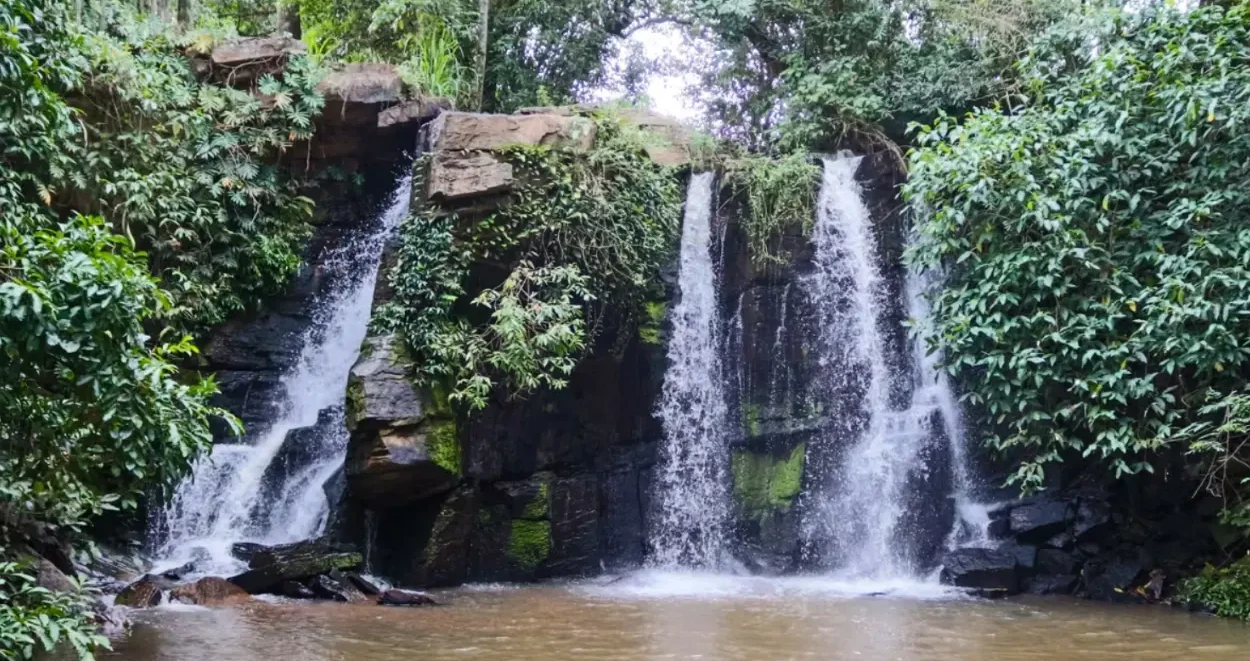 Cachoeira da Clotilde