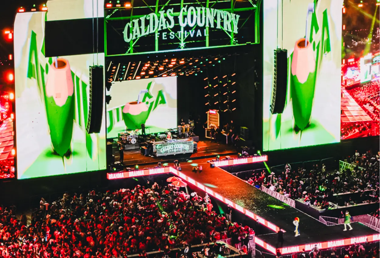 Caldas Country Festival 2026 anuncia Gusttavo Lima, Zezé Di Camargo & Luciano e mais; veja ingressos