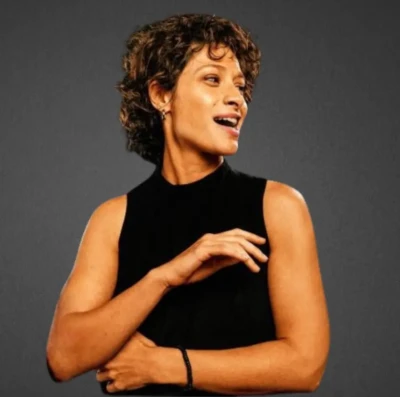 Cássia Eller será interpretada por Luisa Arraes em cinebiografia para o cinema